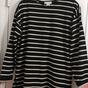 Long Pullover Sweater